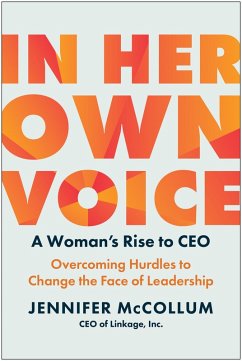 In Her Own Voice (eBook, ePUB) - McCollum, Jennifer