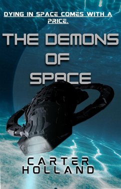 The Demons of Space (eBook, ePUB) Cover The Demons of Space (eBook, ePUB)