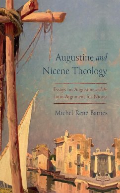 Augustine and Nicene Theology (eBook, ePUB)