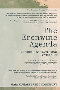Cover The Erenwine Agenda (eBook, ePUB)