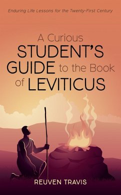 A Curious Student's Guide to the Book of Leviticus (eBook, ePUB) - Travis, Reuven