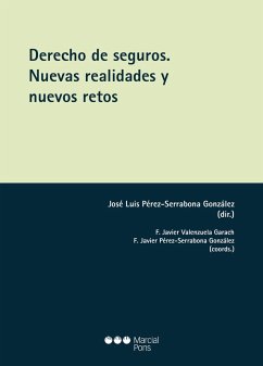 Cover Derecho de seguros (eBook, PDF)