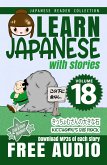 Learn Japanese with Stories Volume 18 (eBook, ePUB)