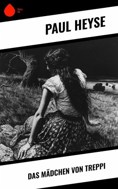 Cover Das Mädchen von Treppi (eBook, ePUB)