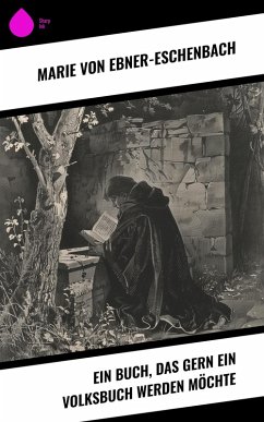 Cover Ein Buch, das gern ein Volksbuch werden möchte (eBook, ePUB)