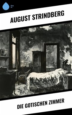 Cover Die Gotischen Zimmer (eBook, ePUB)