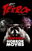 Best of Terror 2021: Top 400 Horror Movies (eBook, ePUB)