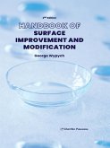 Handbook of Surface Improvement and Modification (eBook, ePUB)