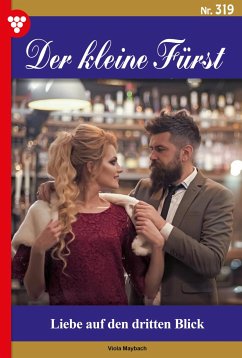 Liebe auf den dritten Blick (eBook, ePUB) - Maybach, Viola