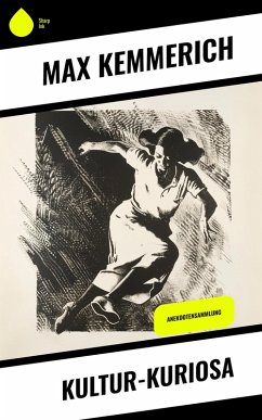Cover Kultur-Kuriosa (eBook, ePUB)