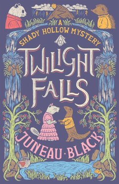 Twilight Falls (eBook, ePUB) - Black, Juneau