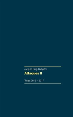 Attaques 2 (eBook, ePUB)