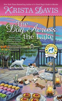 Cover The Dog Across the Lake (eBook, ePUB)