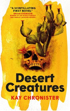 Desert Creatures (eBook, ePUB) - Chronister, Kay