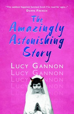 Cover The Amazingly Astonishing Story (eBook, ePUB)