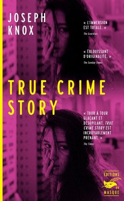 Cover True Crime Story (eBook, ePUB)