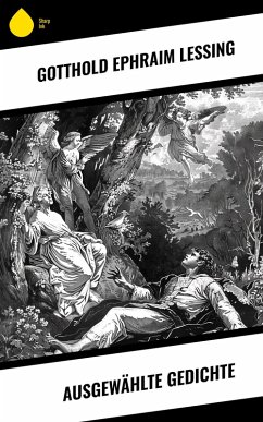 Cover Ausgewählte Gedichte (eBook, ePUB)