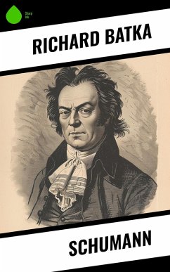 Cover Schumann (eBook, ePUB)