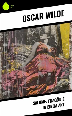 Cover Salome: Tragödie in Einem Akt (eBook, ePUB)