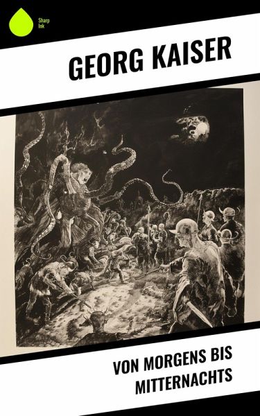 Von morgens bis mitternachts (eBook, ePUB)