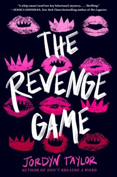 The Revenge Game (eBook, ePUB) - Taylor, Jordyn