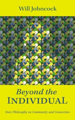 Beyond the Individual (eBook, ePUB) - Johncock, Will
