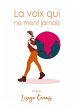 La voix qui ne ment jamais (eBook, ePUB) - Bild 1