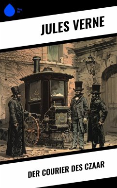 Cover Der Courier des Czaar (eBook, ePUB)