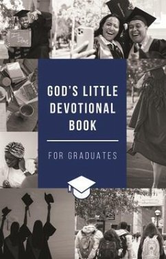 God's Little Devotional Book for Graduates (eBook, ePUB) - Honor Books