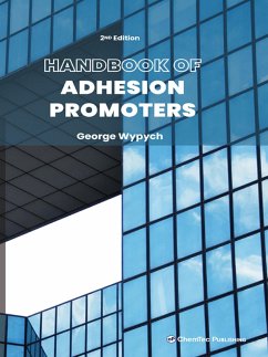 Cover Handbook of Adhesion Promoters (eBook, ePUB)