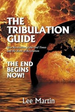 The Tribulation Guide (eBook, ePUB) - Martin, Lee