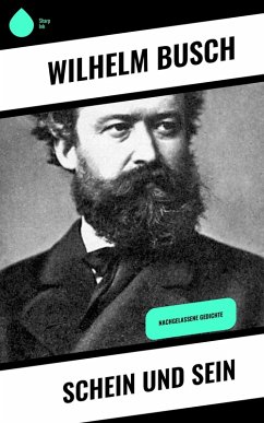 Schein und Sein (eBook, ePUB) - Busch, Wilhelm