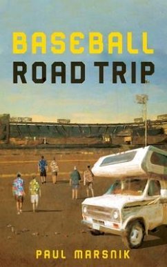 Cover Baseball Roadtrip (eBook, ePUB)