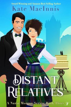 Distant Relatives (A Nurse Morgan Series, #3) (eBook, ePUB) - Macinnis, Kate