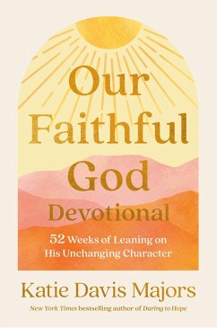 Cover Our Faithful God Devotional (eBook, ePUB)