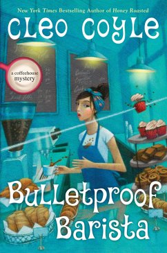 Bulletproof Barista (eBook, ePUB) - Coyle, Cleo