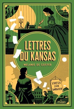 Lettres du Kansas (eBook, ePUB) - de Coster, Mélanie