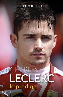 Cover Charles Leclerc, le prodige (eBook, ePUB)