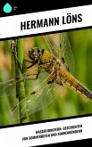 Wasserjungfern: Geschichten von Sommerboten und Sonnenkündern (eBook, ePUB)