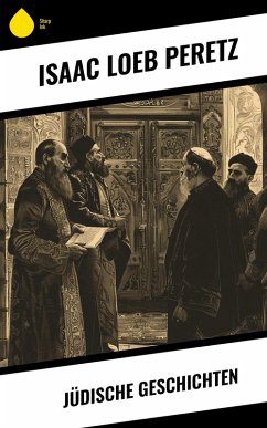 Cover Jüdische Geschichten (eBook, ePUB)