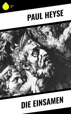 Cover Die Einsamen (eBook, ePUB)