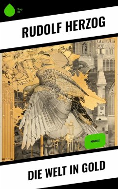 Cover Die Welt in Gold (eBook, ePUB)