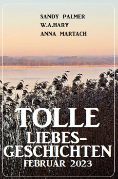 Tolle Liebesgeschichten Februar 2023 (eBook, ePUB) - Palmer, Sandy; Hary, W. A.; Martach, Anna