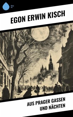 Cover Aus Prager Gassen und Nächten (eBook, ePUB)