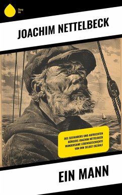 Cover Ein Mann (eBook, ePUB)