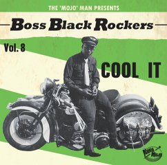 Boss Black Rockers Vol.8-Cool It (Lim.Ed.) - Diverse