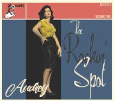 The Rockin' Spot Vol. 5 - Audrey The Rockin' Spot Vol. 5 - Audrey
