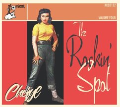 The Rockin' Spot Vol. 4 - Cheryl - Various Artists