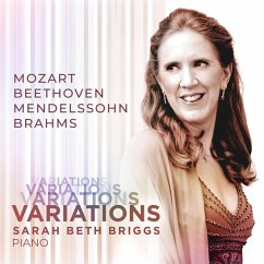 Variations (Solo Piano) - Briggs,Sarah Beth