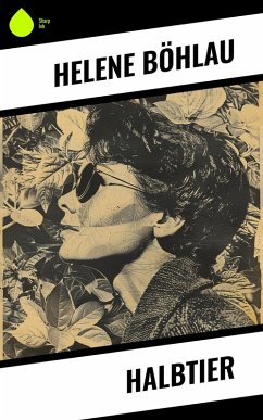 Cover Halbtier (eBook, ePUB)
